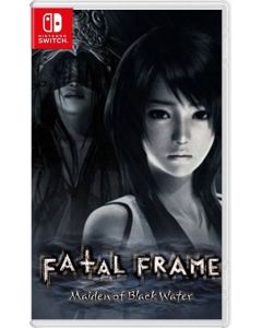 Fatal Frame Maiden of Black Water-Asia Import (NSW) Nieuw