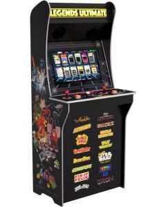 AtGames Legends Ultimate Home Arcade -1.1 300 games (Diversen) Nieuw