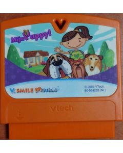 VTech V.Smile Motion Mijn Puppy!-Kale Cassette (VTech V.Smile) Gebruikt