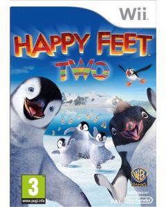 Happy Feet 2-Standaard (Wii) Nieuw