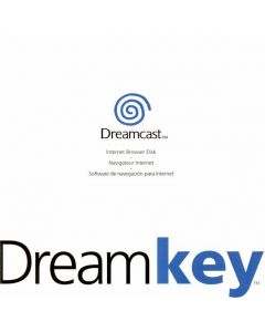 SEGA Dreamcast Dreamkey-Standaard (Sega Dreamcast) Nieuw