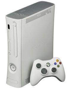 Xbox 360 Arcade-Wit Excl. Hardeschijf (Xbox 360) Nieuw