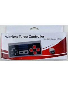Budget NES Classic Mini Controller Wireless-Standaard () Nieuw
