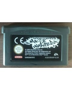 Need for Speed Most Wanted-Kale Cassette (GBA) Nieuw