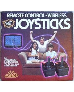 Remote Control Wireless Joysticks-Standaard (Diversen) Gebruikt