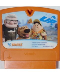 VTech V.Smile Motion Disney Pixar Up-Kale Cassette (VTech V.Smile) Gebruikt