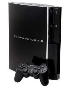 PlayStation 3 Original 60GB-Zwart (Backwards Compatible) (PlayStation 3) Nieuw