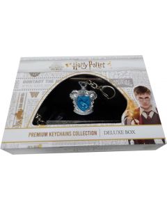 PMI Harry Potter Premium Collection Sleutelhanger Deluxe Box-Ravenclaw Crest (Diversen) Nieuw