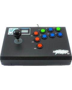 Topfighter QJ SV-338 Arcade Joystick-Standaard (SNES) Nieuw