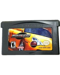 Need for Speed Porsche 2000 (Unleashed)-Kale Cassette Amerikaans (GBA) Nieuw