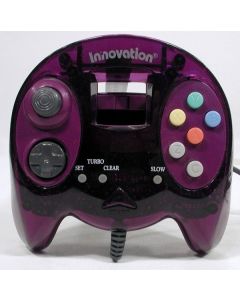 Innovation Wired Controller-Paars (Sega Dreamcast) Nieuw
