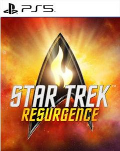 Star Trek Resurgence-Standaard (Playstation 5) Nieuw