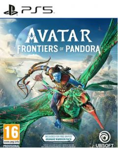 Avatar Frontiers of Pandora-Standaard (Playstation 5) Nieuw