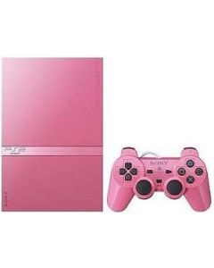 Sony PlayStation 2 Slimline-ONZICHTBAAR Roze (Playstation 2) Nieuw