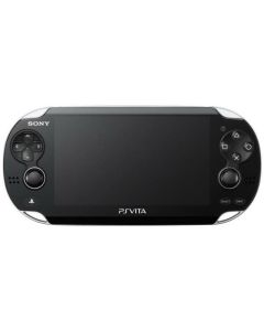PS Vita 1000 Console WiFi-Standaard (PS Vita) Nieuw