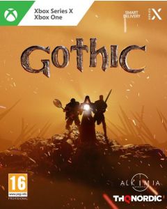Gothic (Remake)-Standaard (Xbox Series X) Nieuw