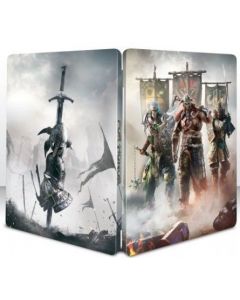 For Honor-Incl. Steelbook Duits (Xbox One) Nieuw