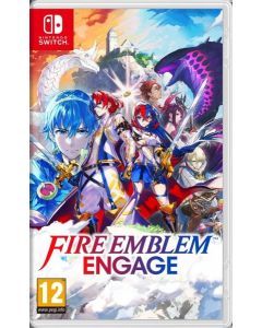 Fire Emblem Engage-Standaard (NSW) Nieuw