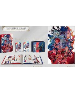 Fire Emblem Engage-Divine Edition (NSW) Nieuw