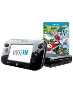 Nintendo WiiU Premium Pack 32GB-Mario Kart 8 (Wii U) Nieuw