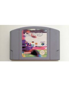 FIFA Road to World Cup 98-Kale Cassette (N64) Nieuw