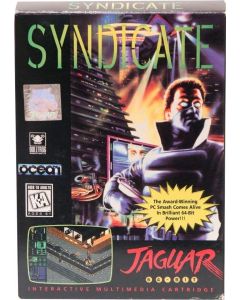 Syndicate-Standaard (Atari Jaguar) Gebruikt