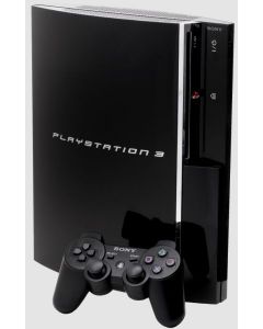 PlayStation 3 Original 1TB-Zwart (PlayStation 3) Nieuw