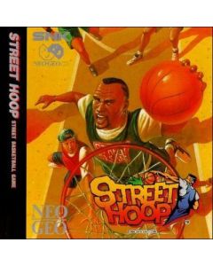 Street Hoop-Standaard (NeoGeo-CD) Gebruikt