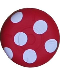 Speedlink Thumb Grip for Switch -Rood Dotted (NSW) Nieuw