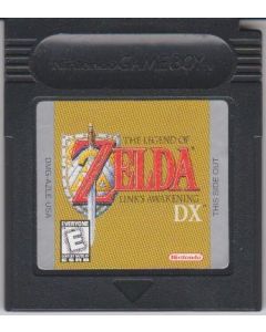 The Legend of Zelda Link's Awakening DX-Kale Cassette (GBC) Nieuw