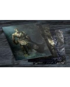 Dark Souls Postcards-Standaard (Diversen) Nieuw