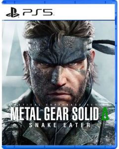 Metal Gear Solid Delta Snake Eater -Standaard (Playstation 5) Nieuw