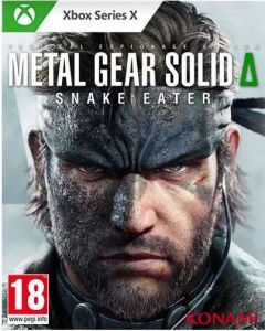 Metal Gear Solid Delta Snake Eater-Standaard (Xbox Series X) Nieuw