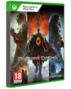 Dragon's Dogma 2-Standaard (Xbox Series X) Nieuw