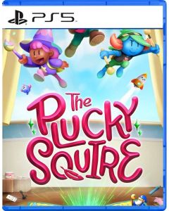 The Plucky Squire-Standaard (Playstation 5) Nieuw