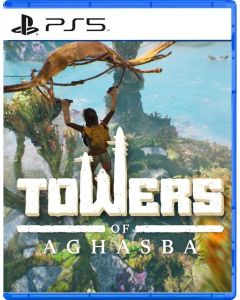 Towers of Aghasba-Standaard (Playstation 5) Nieuw