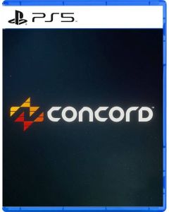 Concord-Standaard (Playstation 5) Nieuw