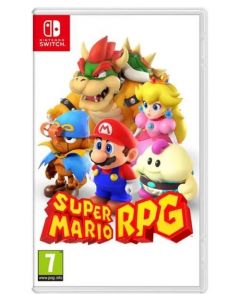 Super Mario RPG-Standaard (NSW) Nieuw
