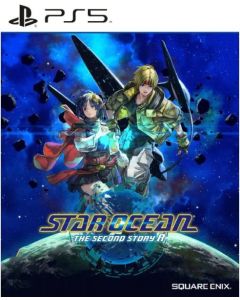 Star Ocean The Second Story R-Standaard (Playstation 5) Nieuw