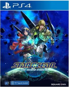 Star Ocean The Second Story R-Standaard (Playstation 4) Nieuw