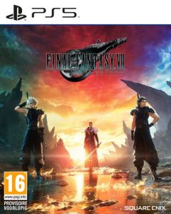 Final Fantasy VII Rebirth-Standaard (Playstation 5) Nieuw