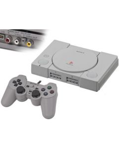 Sony PlayStation 1 PSX Groot Model-SCPH-1002 (Audiophile) Incl. DualShock Controller (PlayStation 1) Nieuw