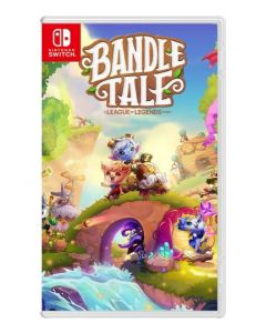 Bandle Tale A League of Legends Story-Standaard (NSW) Nieuw