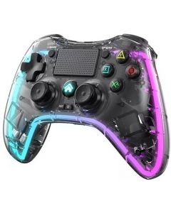 Budget Universal RGB Wireless Gaming Controller-Transparant (Diversen) Nieuw