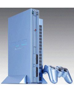 Sony PlayStation 2 Fat-Blauw (Playstation 2) Nieuw