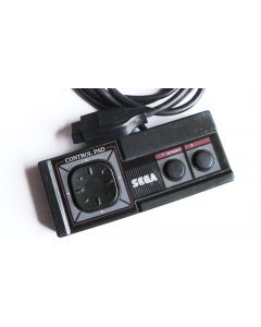 SEGA Master System Controller-Standaard (Sega Master System) Gebruikt