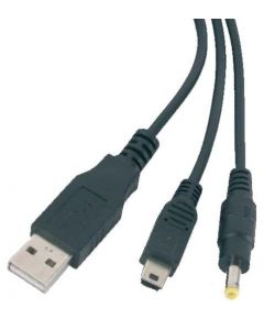 Budget USB Data/Power Kabel-Standaard (PSP) Nieuw