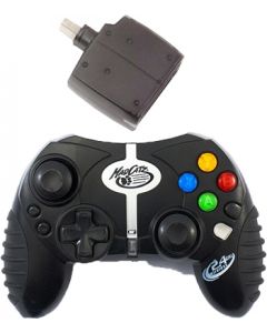 MadCatz Xbox Wireless Controller-Zwart (Xbox) Gebruikt