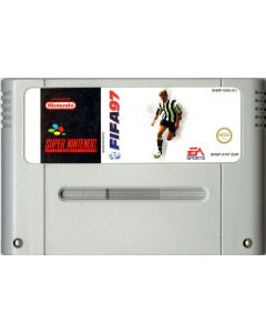 FIFA 97-Kale Cassette (SNES) Gebruikt