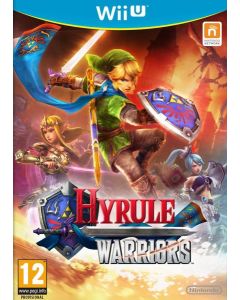 Hyrule Warriors-Standaard (Wii U) Nieuw